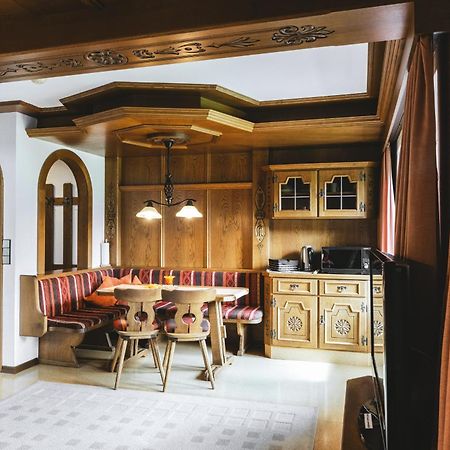 Landhaus Perktold Nesselwängle Buitenkant foto