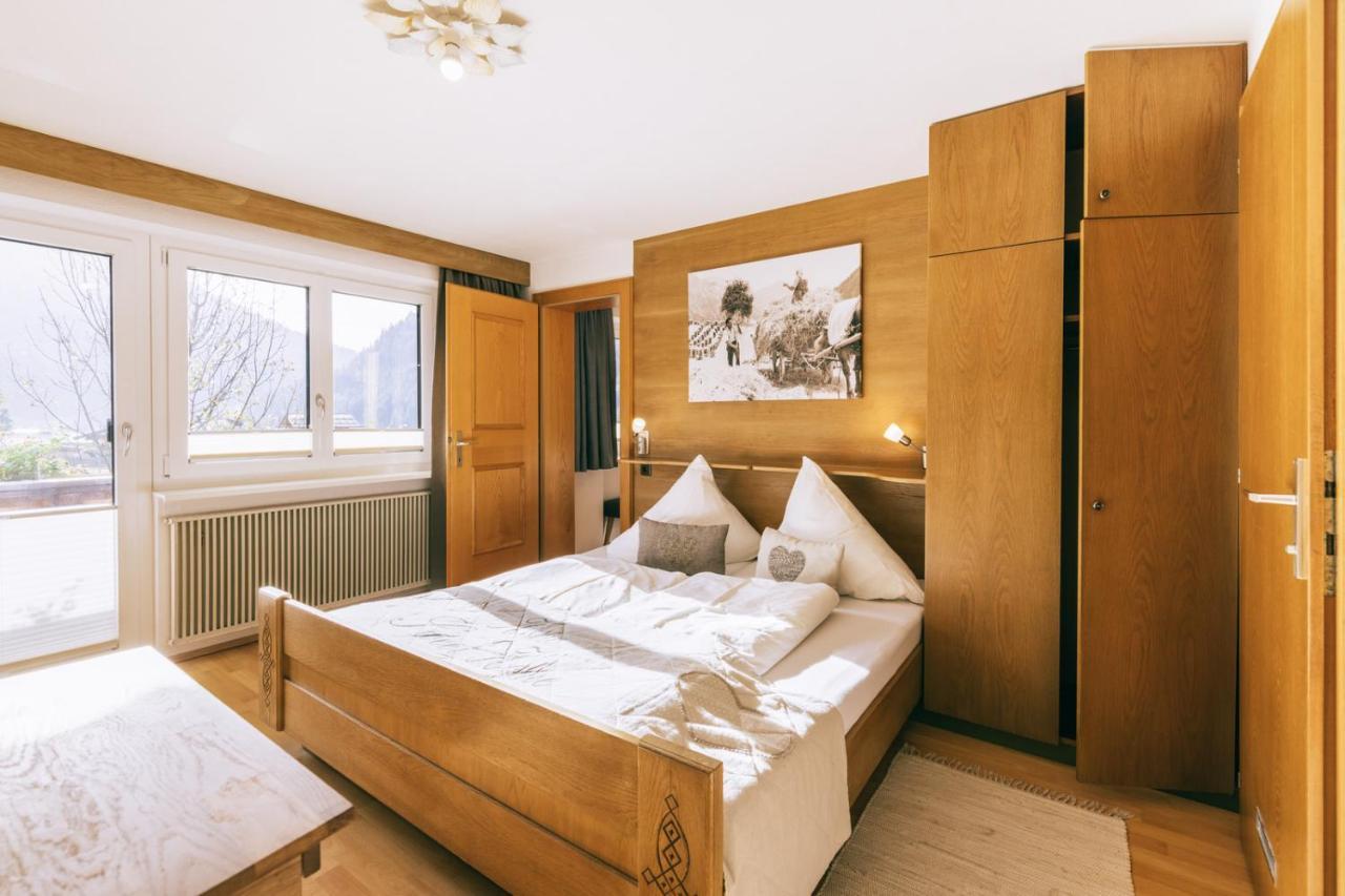 Landhaus Perktold Nesselwängle Buitenkant foto