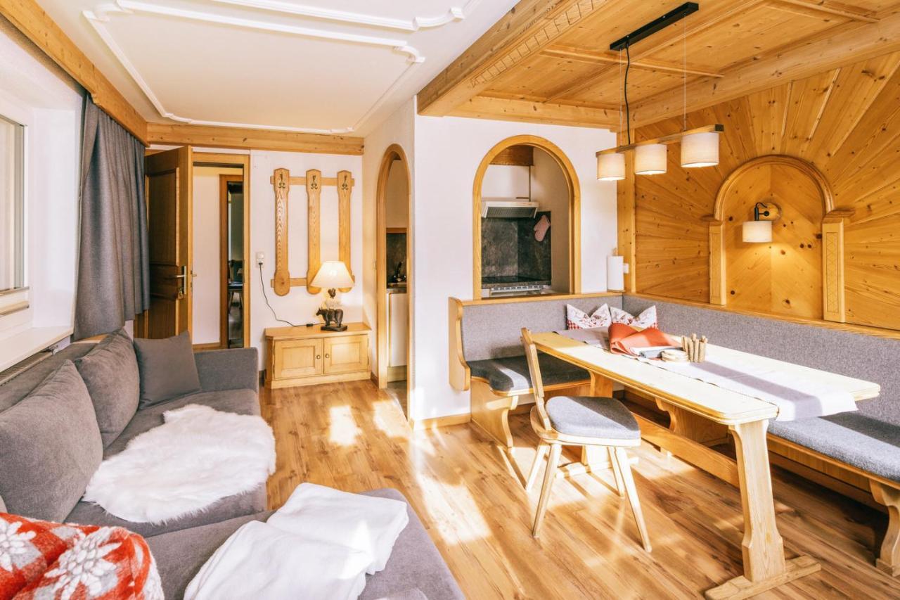 Landhaus Perktold Nesselwängle Buitenkant foto