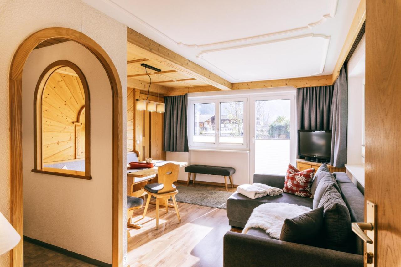 Landhaus Perktold Nesselwängle Buitenkant foto