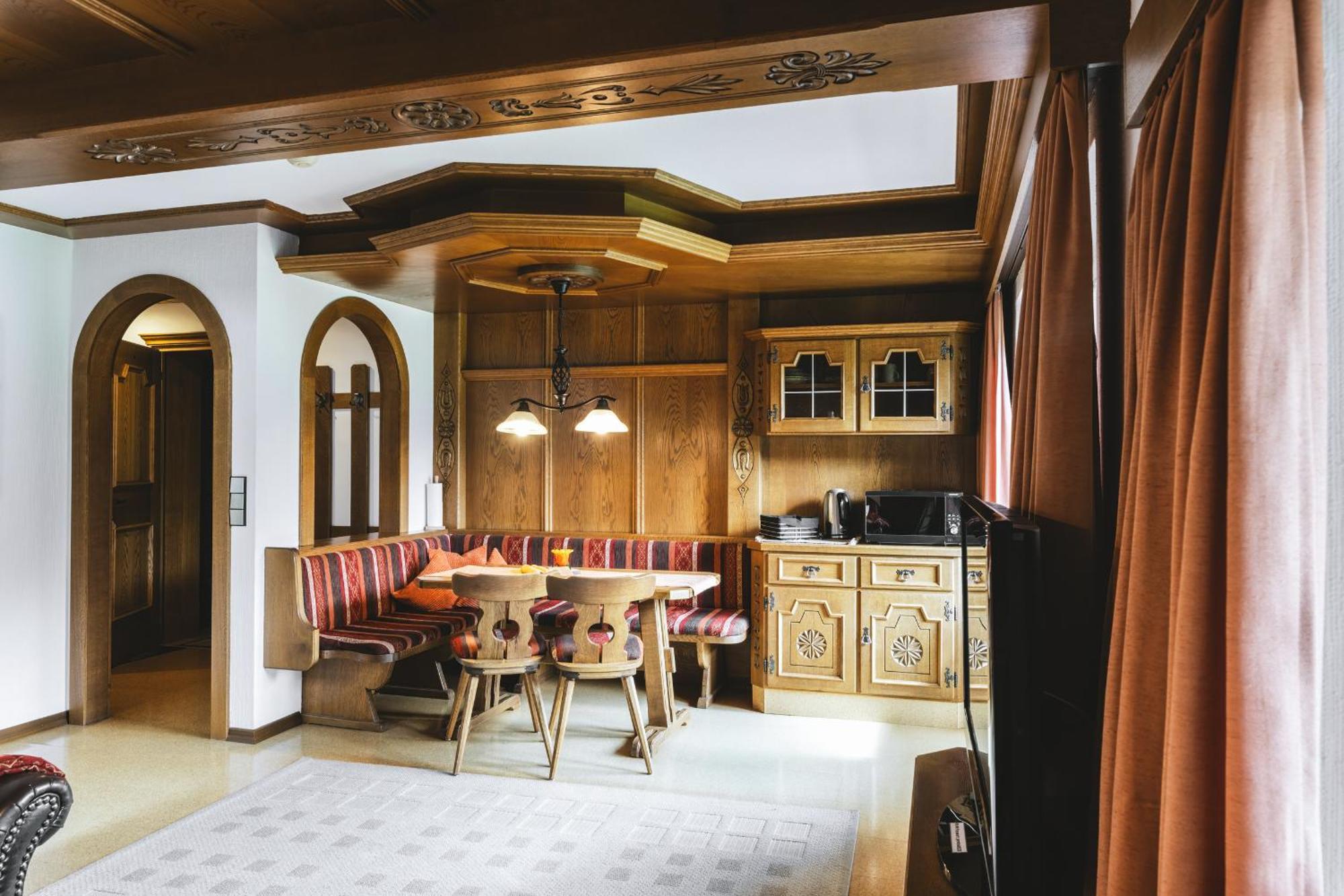 Landhaus Perktold Nesselwängle Buitenkant foto