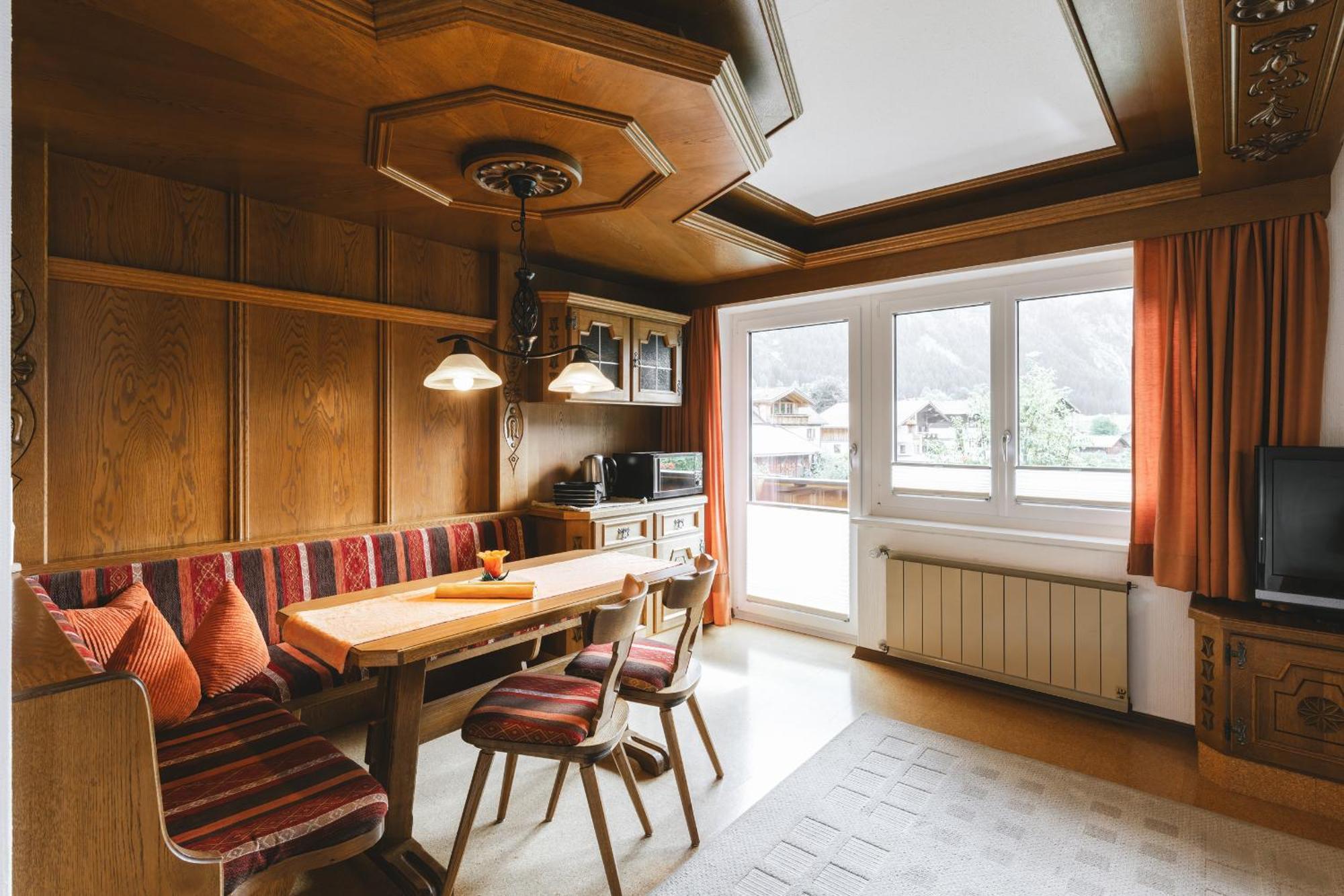 Landhaus Perktold Nesselwängle Buitenkant foto