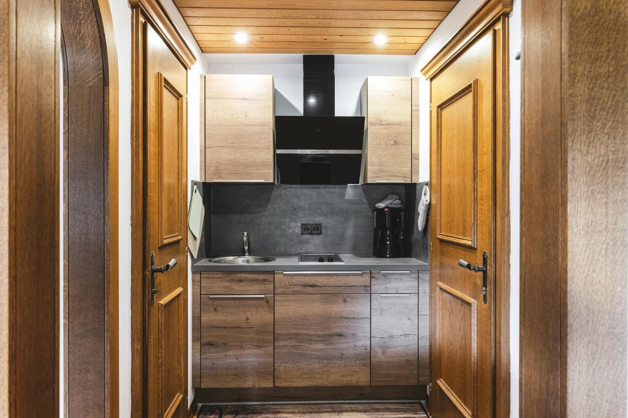 Landhaus Perktold Nesselwängle Buitenkant foto
